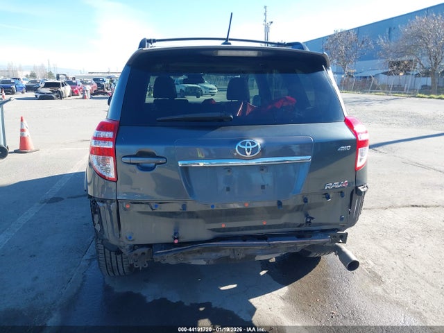 Toyota RAV4 Sport V6