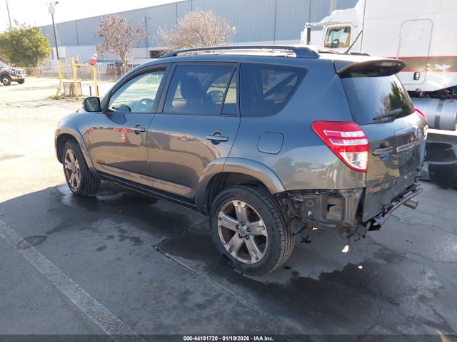 Toyota RAV4 Sport V6