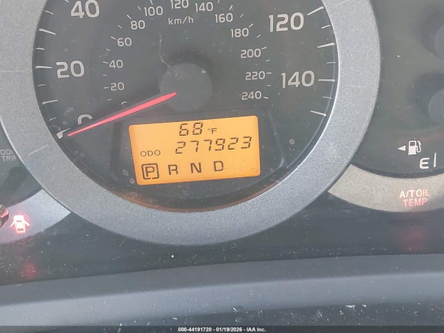 Toyota RAV4 Sport V6
