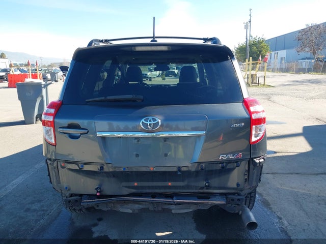 Toyota RAV4 Sport V6