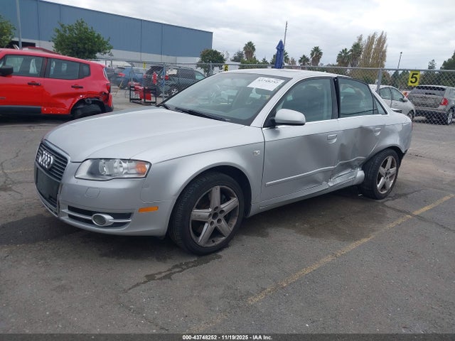 Audi A4 2.0t