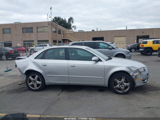 Audi A4 2.0t