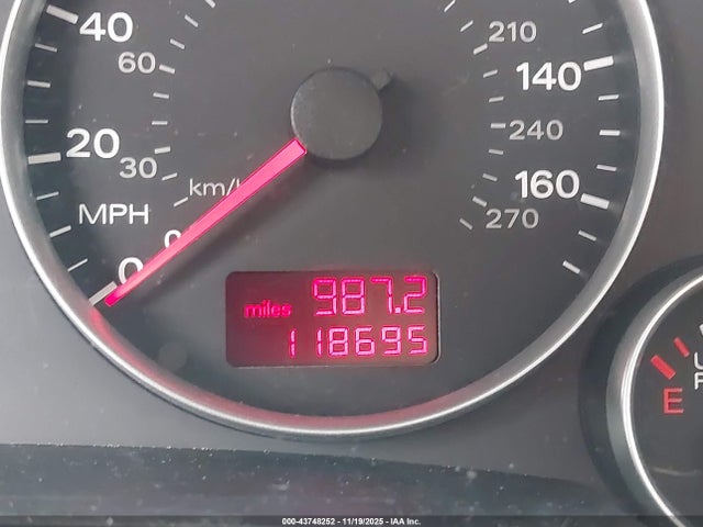 Audi A4 2.0t
