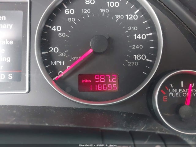 Audi A4 2.0t