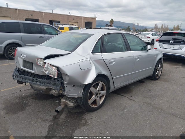 Audi A4 2.0t