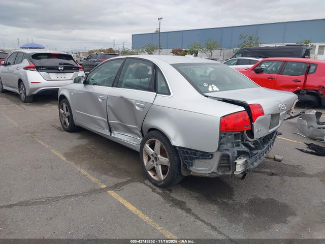 Audi A4 2.0t