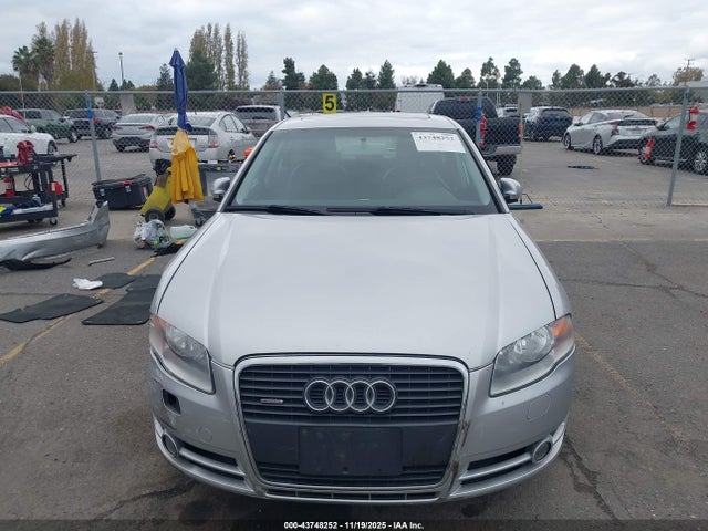 Audi A4 2.0t