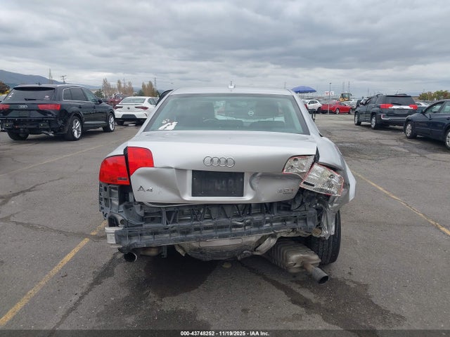 Audi A4 2.0t