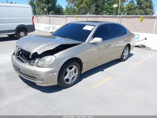 Lexus Gs