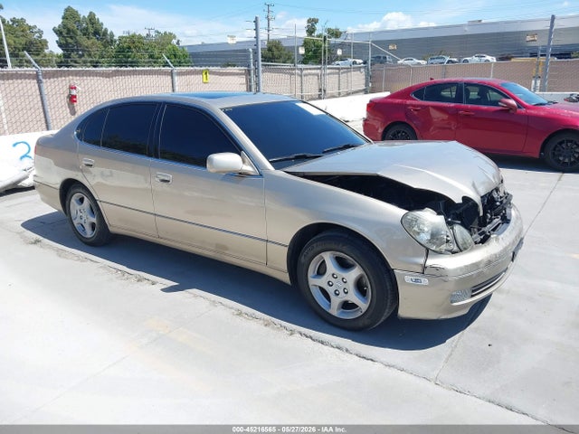 Salvage Lexus Gs Image