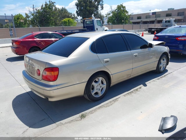 Lexus Gs