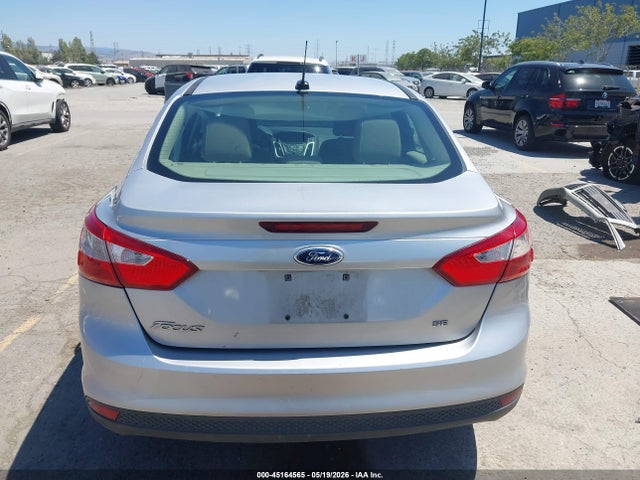 Ford Focus Se
