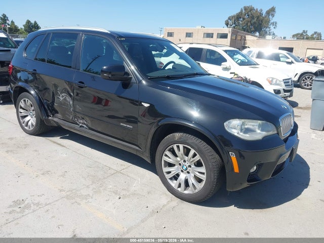 Salvage BMW X Series Image