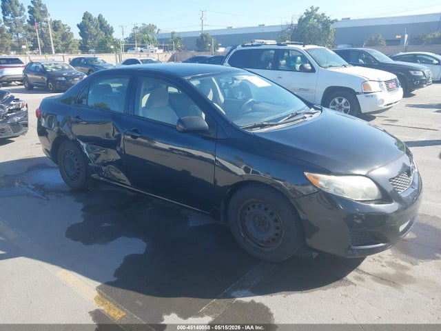Salvage Toyota Corolla Image