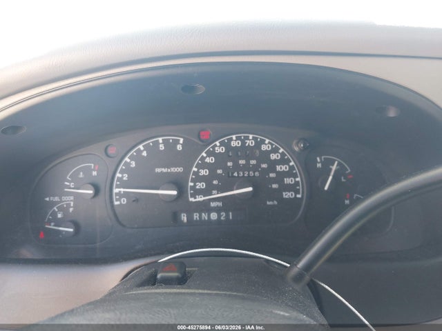 Mercury Mountaineer