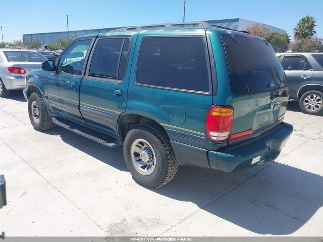 Mercury Mountaineer