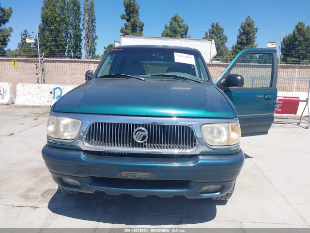 Mercury Mountaineer
