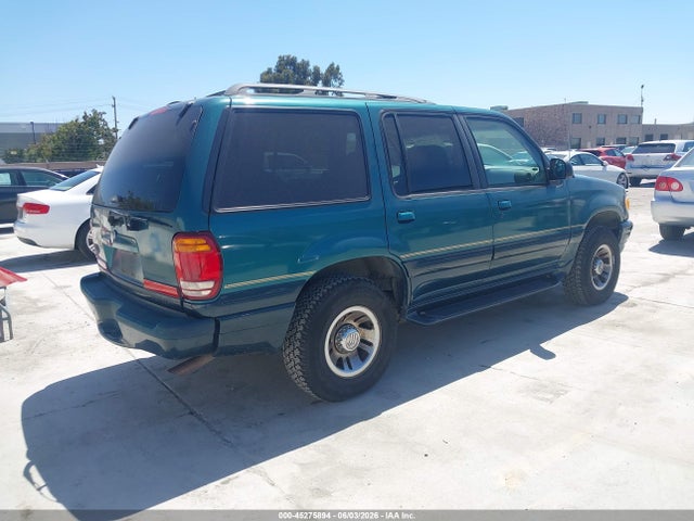 Mercury Mountaineer