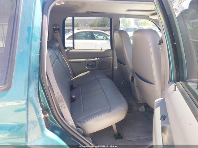 Mercury Mountaineer
