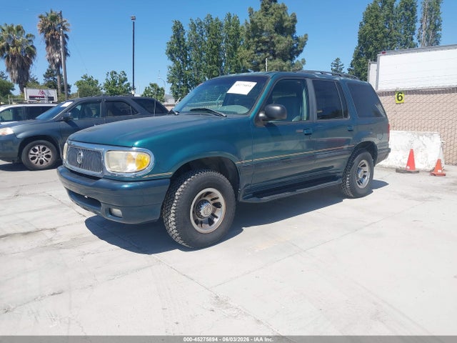 Mercury Mountaineer