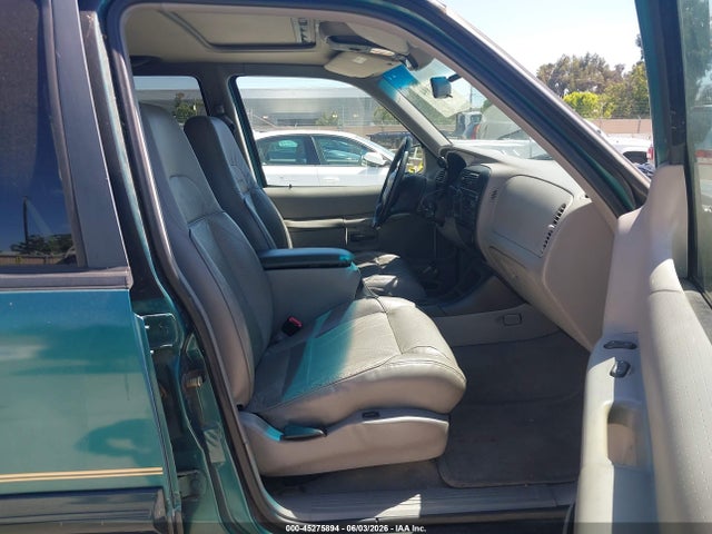 Mercury Mountaineer