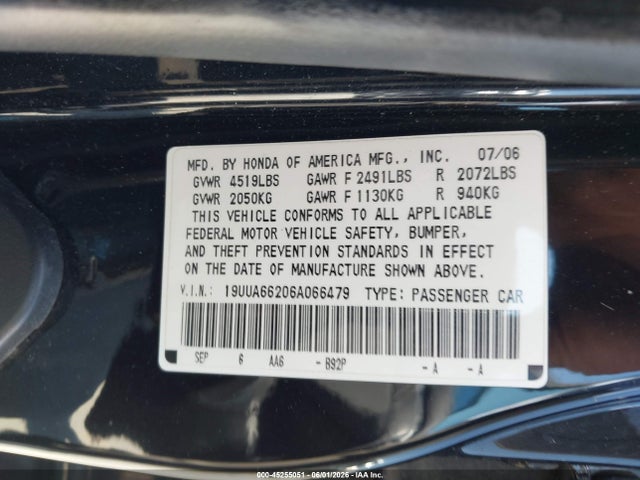 Acura TL