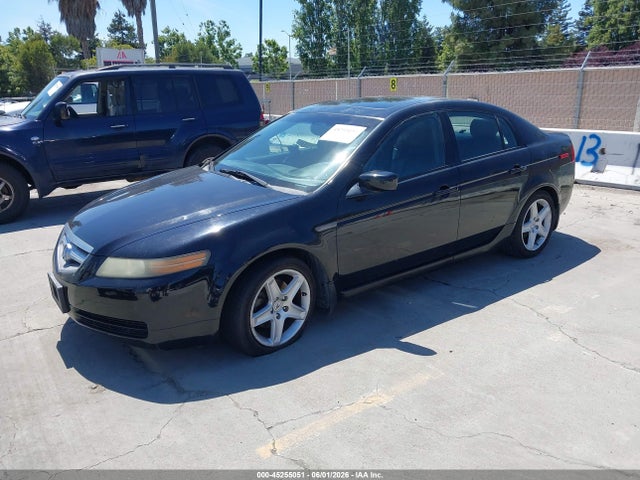 Acura TL