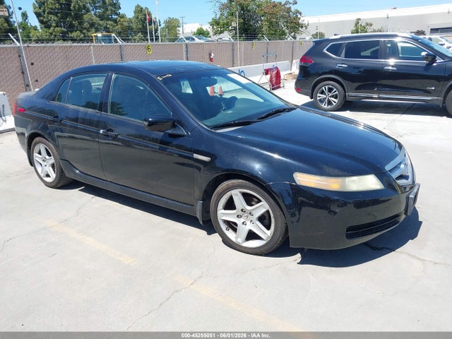 Salvage Acura TL Image