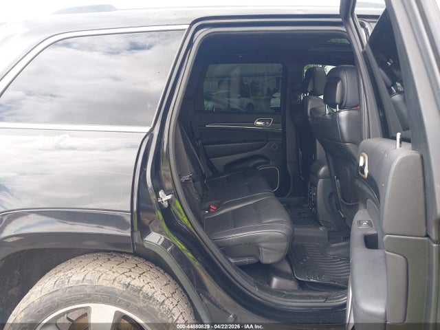 Jeep Grand Cherokee Summit