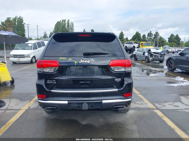 Jeep Grand Cherokee Summit