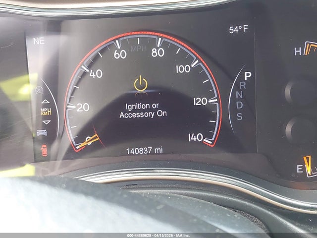 Jeep Grand Cherokee Summit