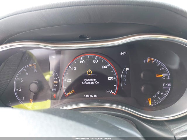 Jeep Grand Cherokee Summit