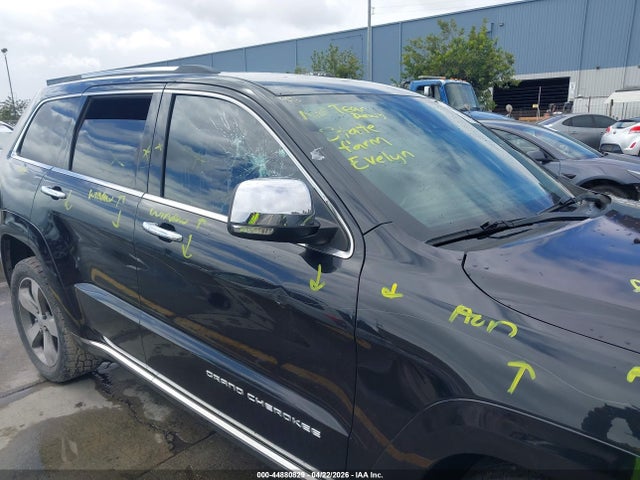 Jeep Grand Cherokee Summit