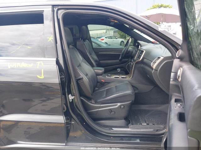 Jeep Grand Cherokee Summit