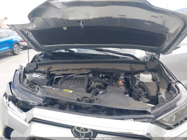 Toyota Grand Highlander Platinum