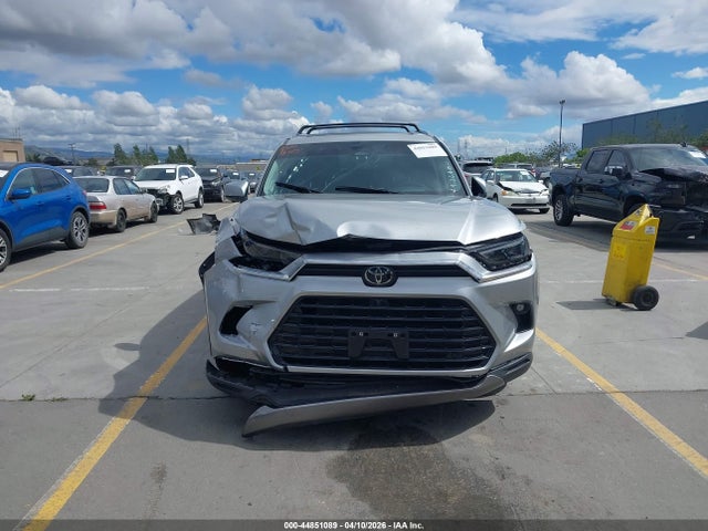 Toyota Grand Highlander Platinum