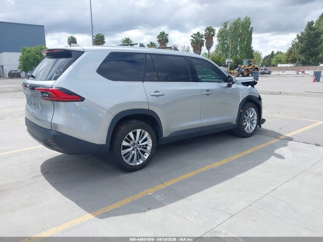 Toyota Grand Highlander Platinum