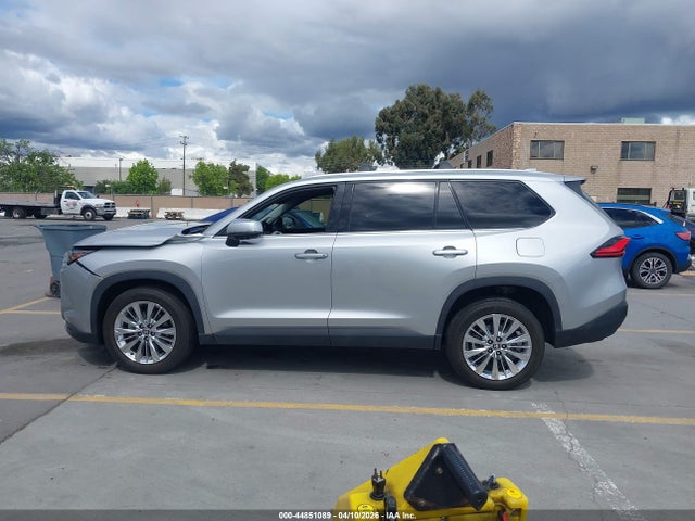 Toyota Grand Highlander Platinum
