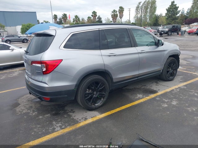 Honda Pilot 2wd Special Edition