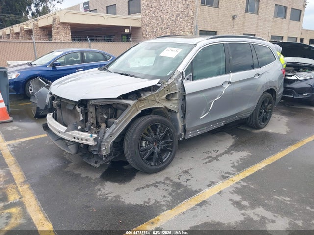 Honda Pilot 2wd Special Edition