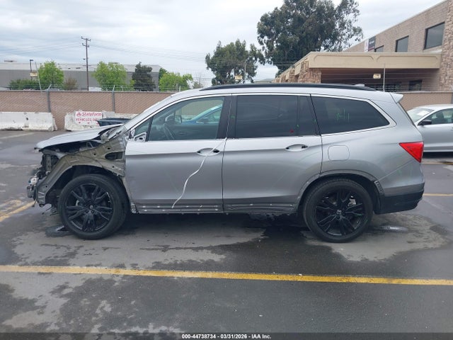 Honda Pilot 2wd Special Edition