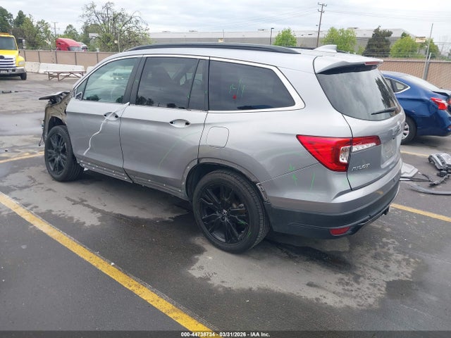 Honda Pilot 2wd Special Edition