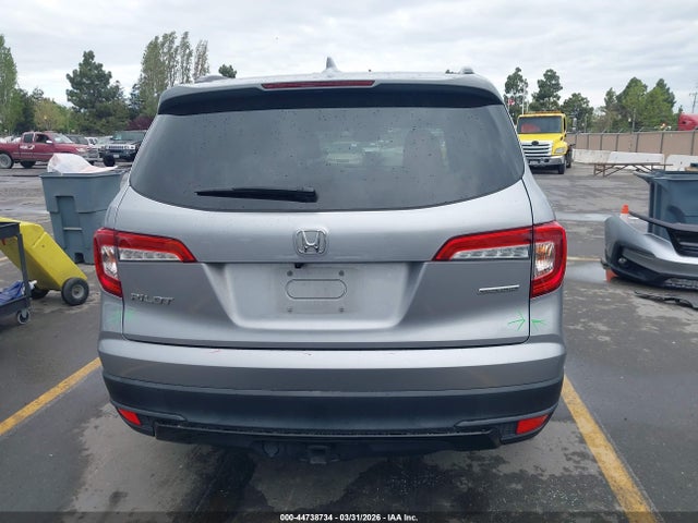 Honda Pilot 2wd Special Edition
