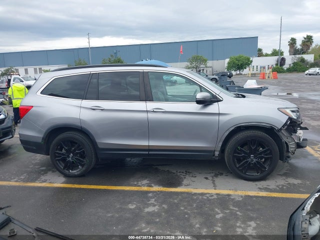 Honda Pilot 2wd Special Edition