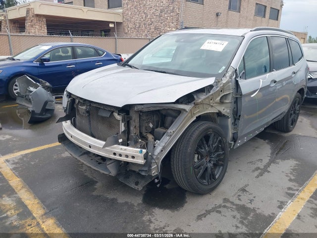 Honda Pilot 2wd Special Edition