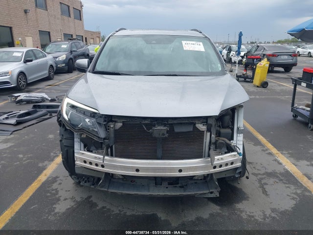 Honda Pilot 2wd Special Edition