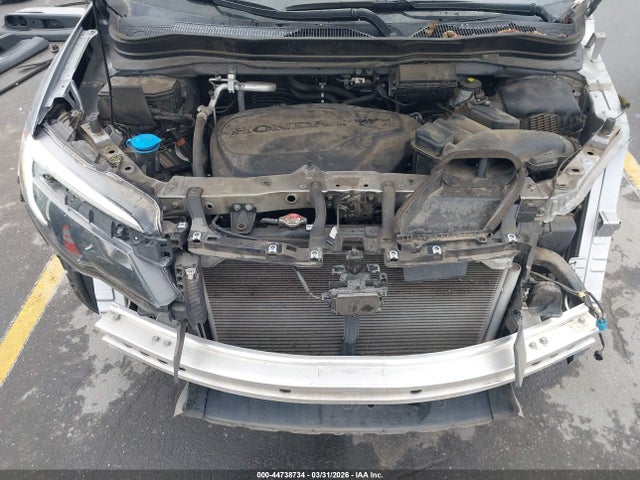 Honda Pilot 2wd Special Edition