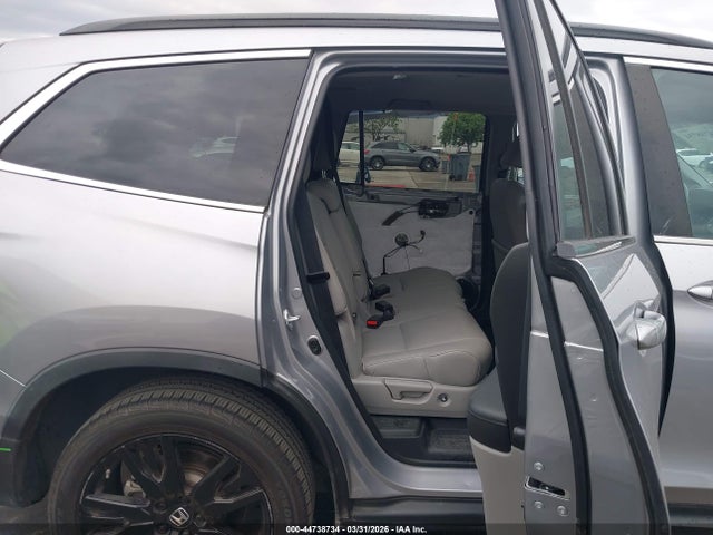 Honda Pilot 2wd Special Edition