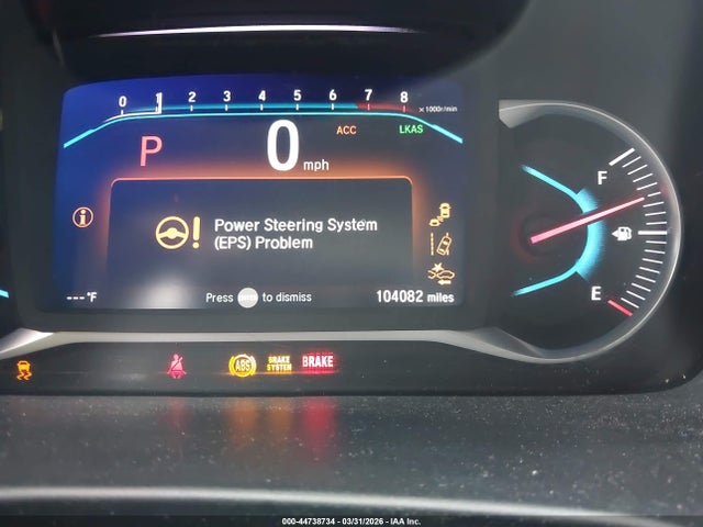 Honda Pilot 2wd Special Edition