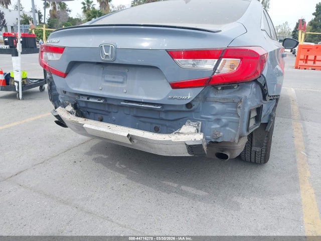 Honda Accord Sport